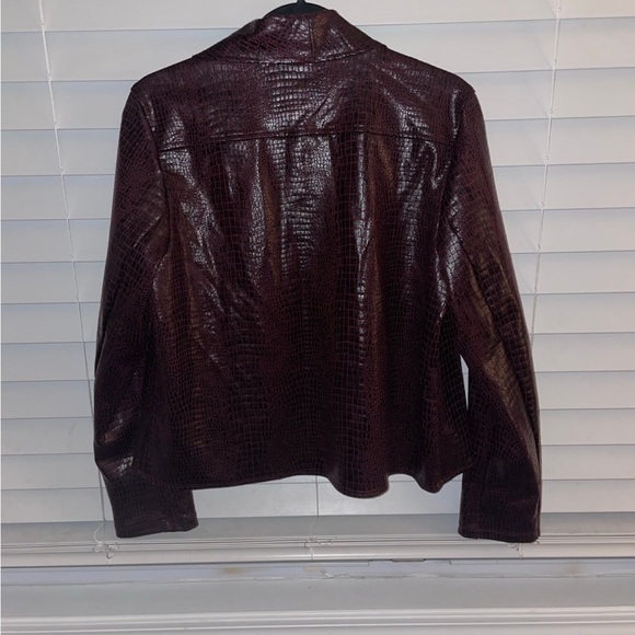 Snakeskin Jacket - Picture 3 of 5